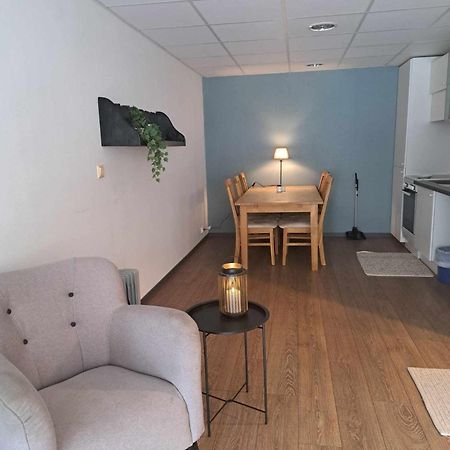 Haukeli Hotell Leilighet Esterno foto