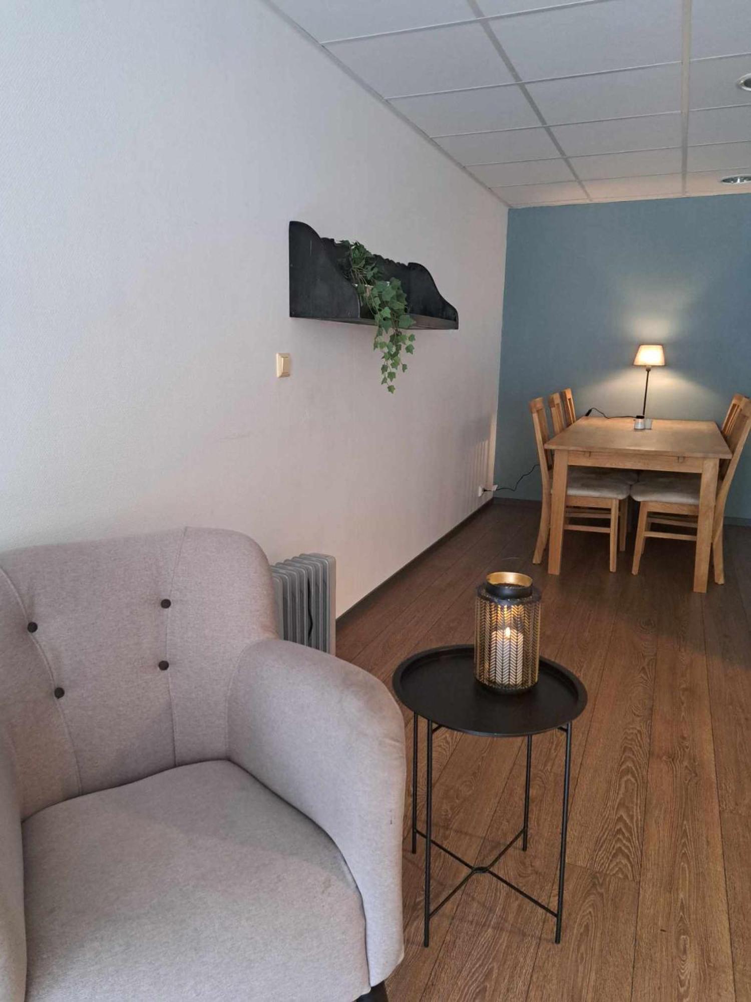 Haukeli Hotell Leilighet Esterno foto