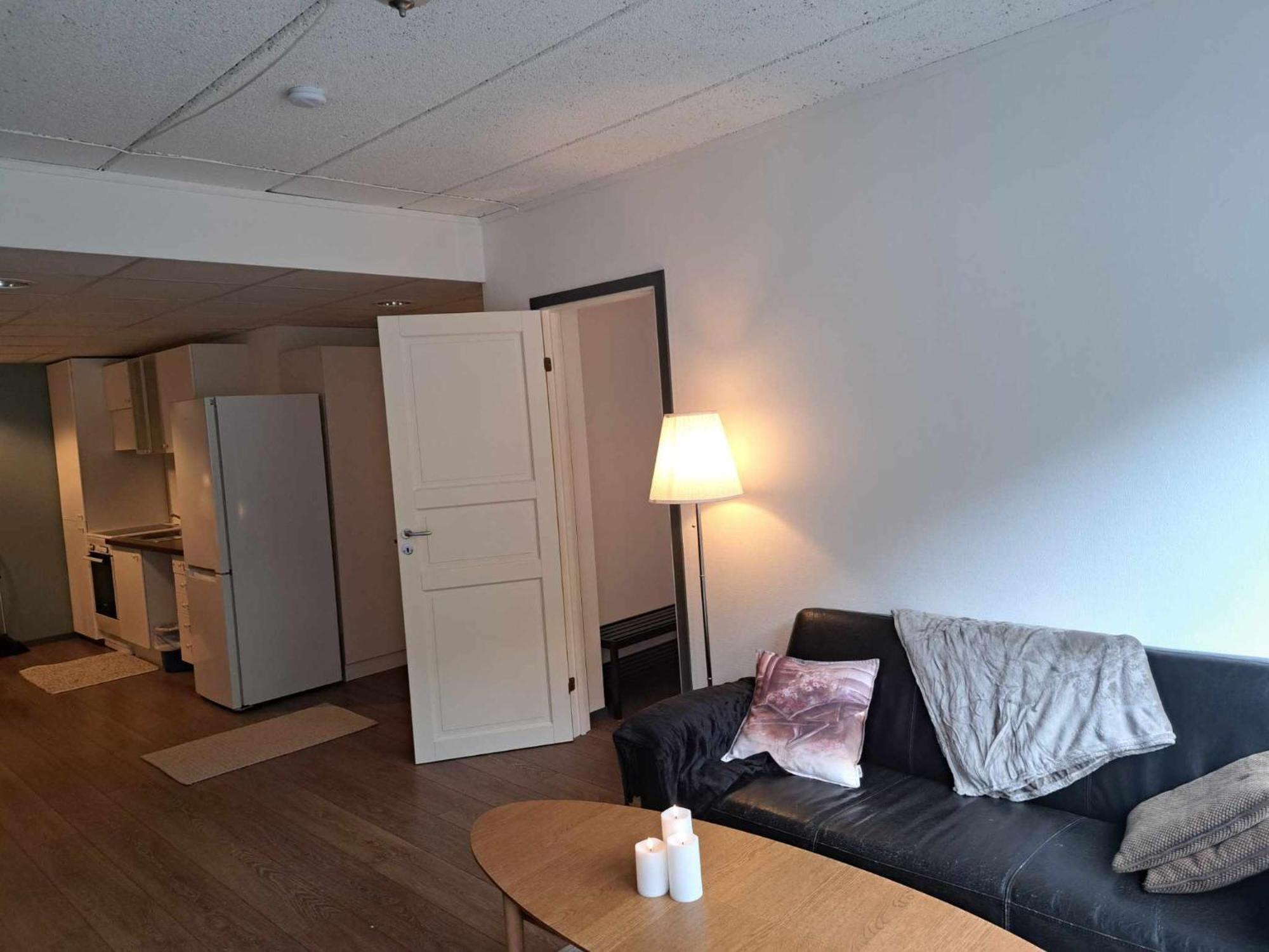 Haukeli Hotell Leilighet Esterno foto