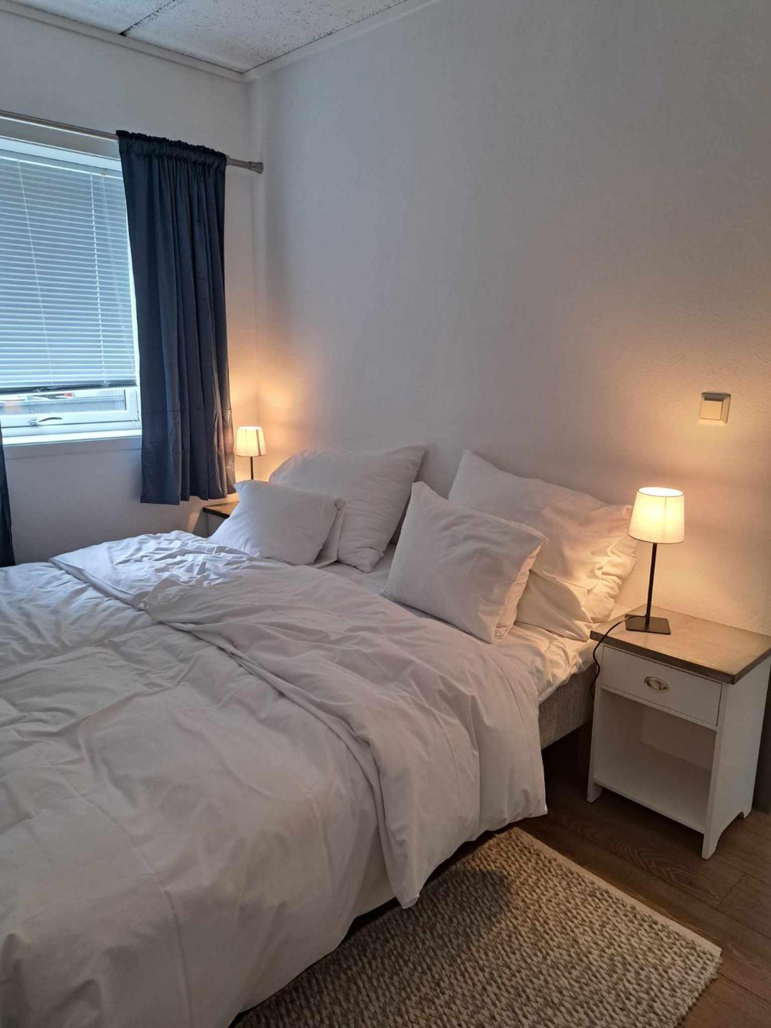 Haukeli Hotell Leilighet Esterno foto